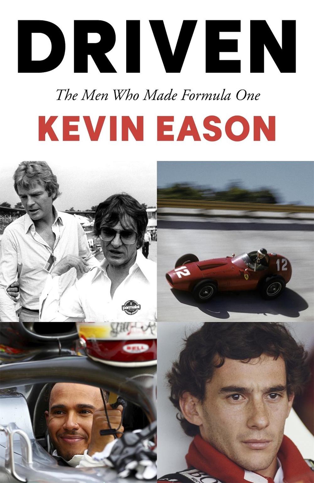 Driven by Kevin Eason - ISBN: 9781473684553