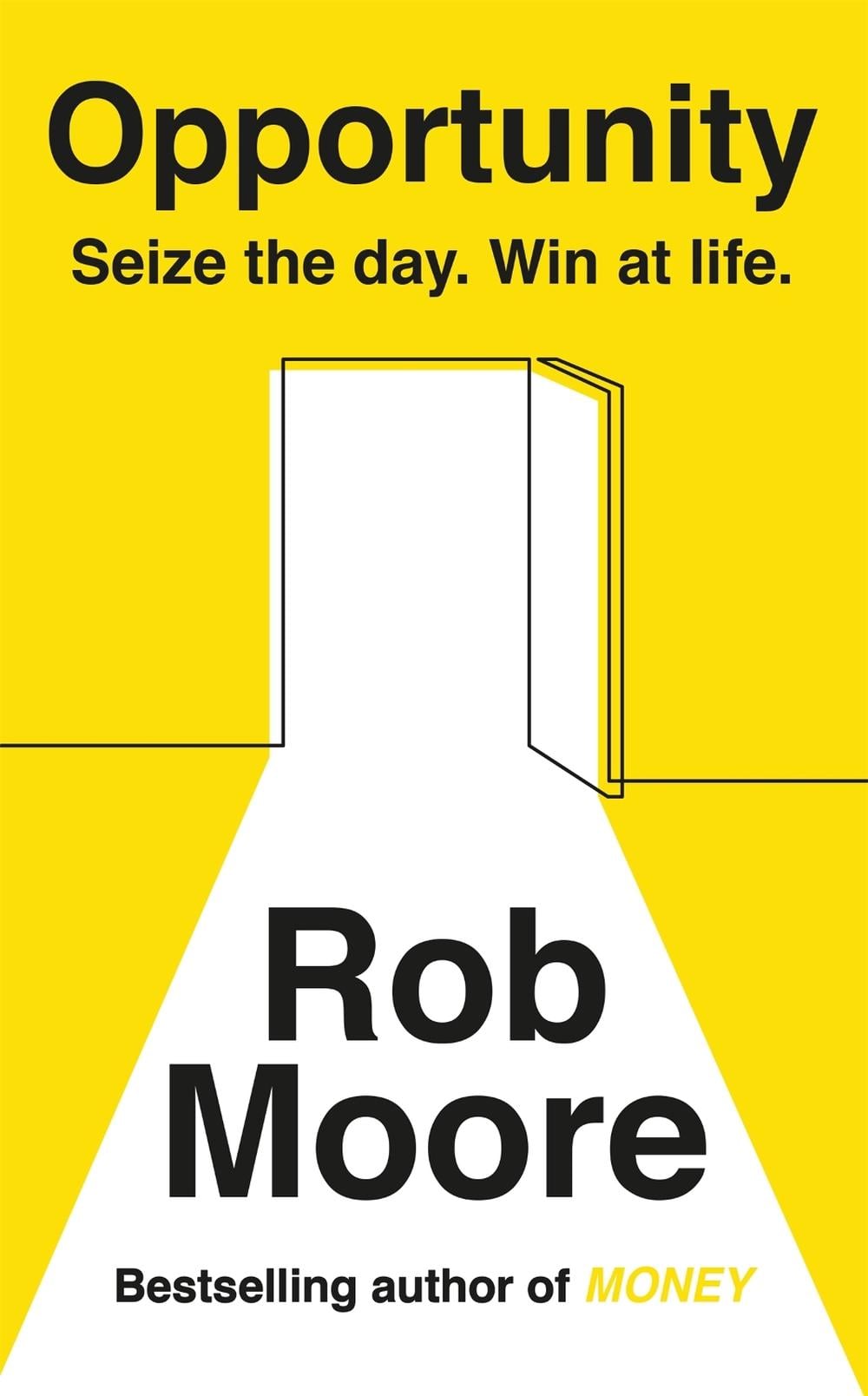 Opportunity by Rob Moore - ISBN: 9781473685543