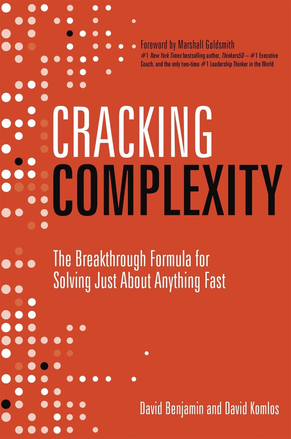 Cracking Complexity by David Komlos - ISBN: 9781473685642