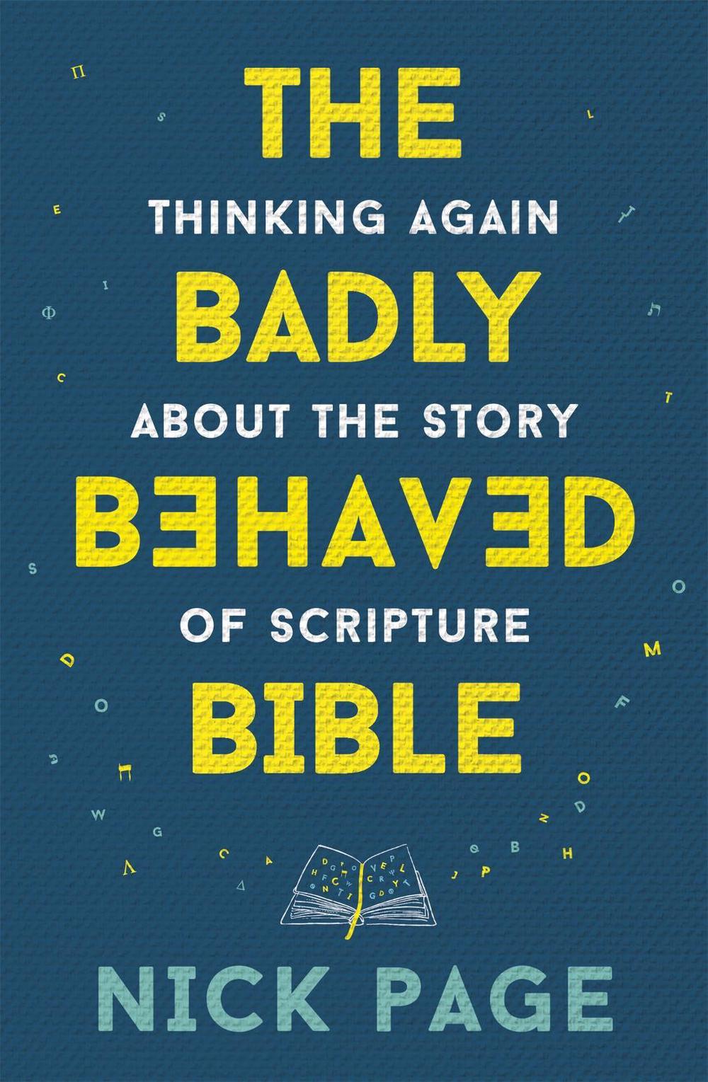 The Badly Behaved Bible, 9781473686212