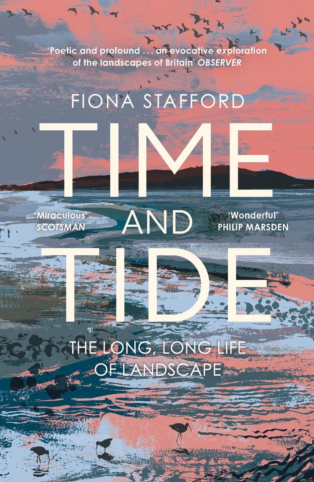 Time and Tide by Fiona Stafford - ISBN: 9781473686342