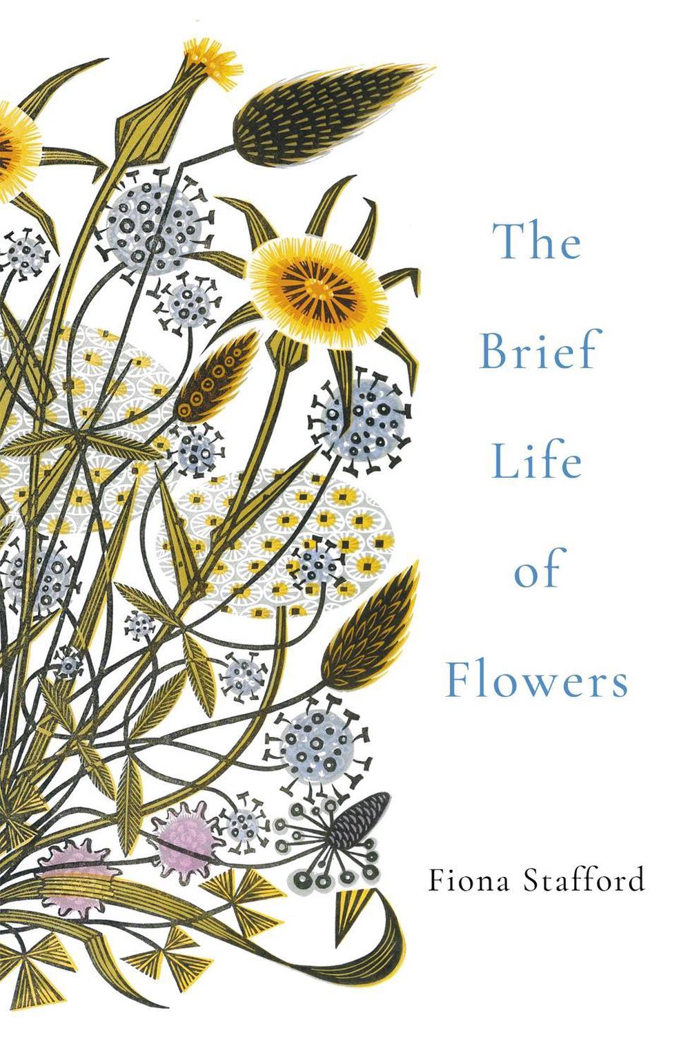 The Brief Life of Flowers, 9781473686373