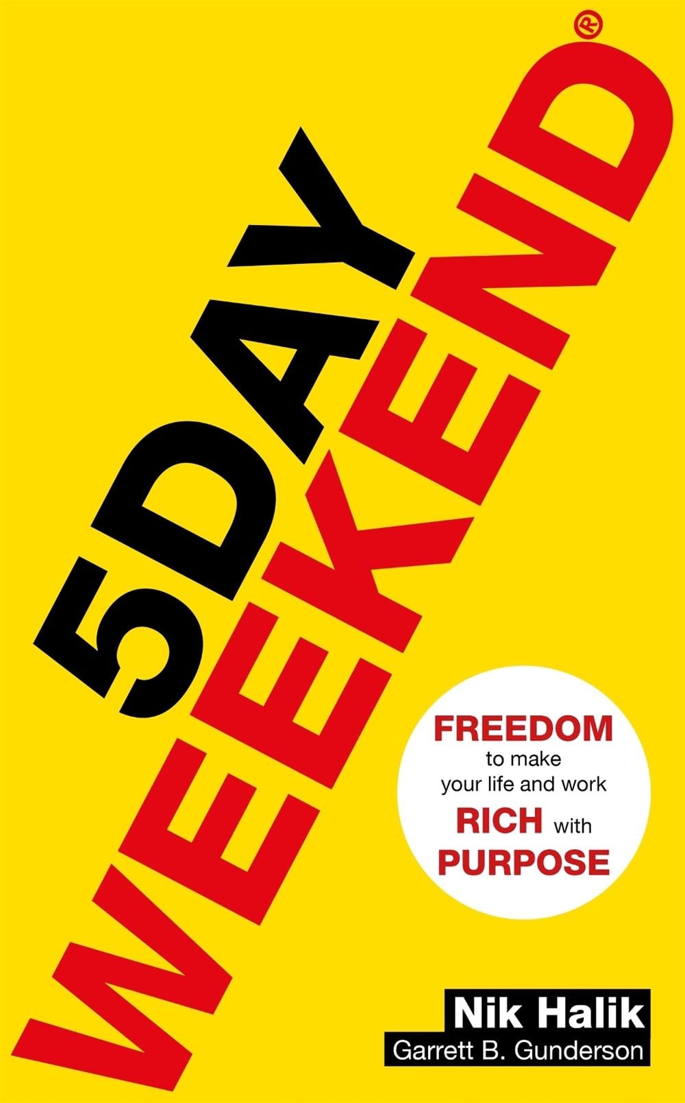 5 Day Weekend by Nik Halik - ISBN: 9781473686472