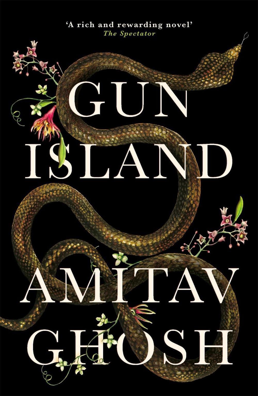 Gun Island by Amitav Ghosh - ISBN: 9781473686687