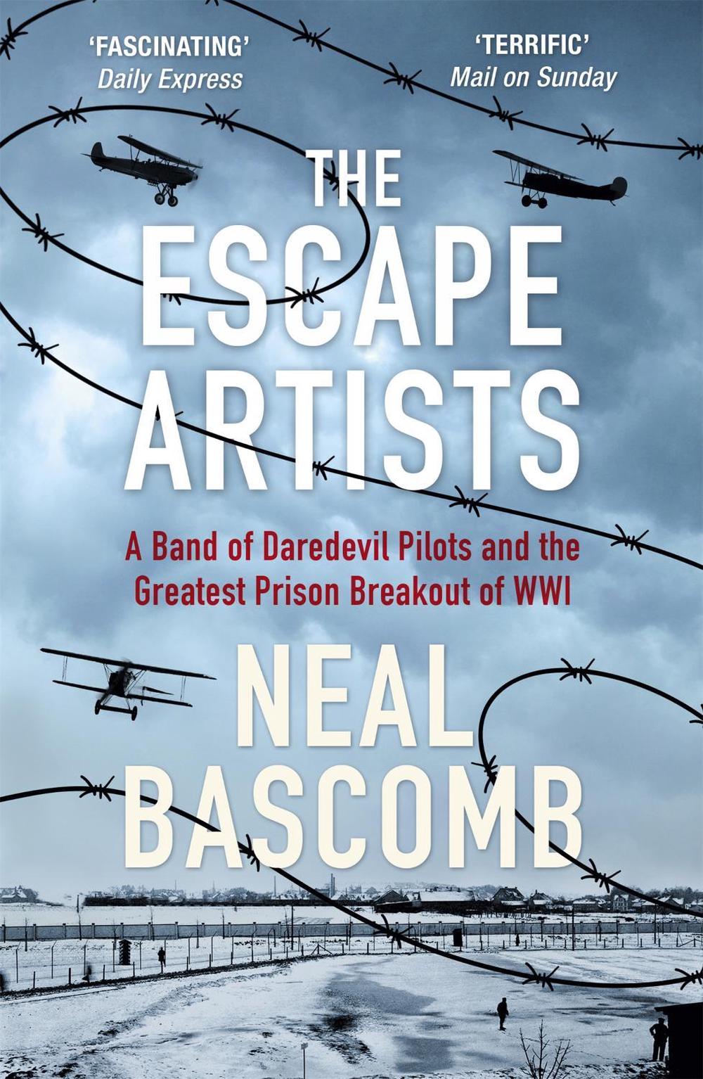 The Escape Artists, 9781473686816