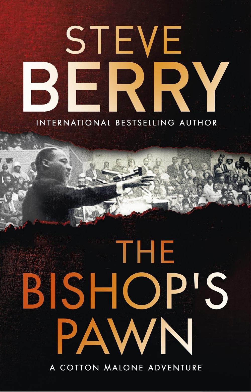The Bishop's Pawn by Steve Berry - ISBN: 9781473687172