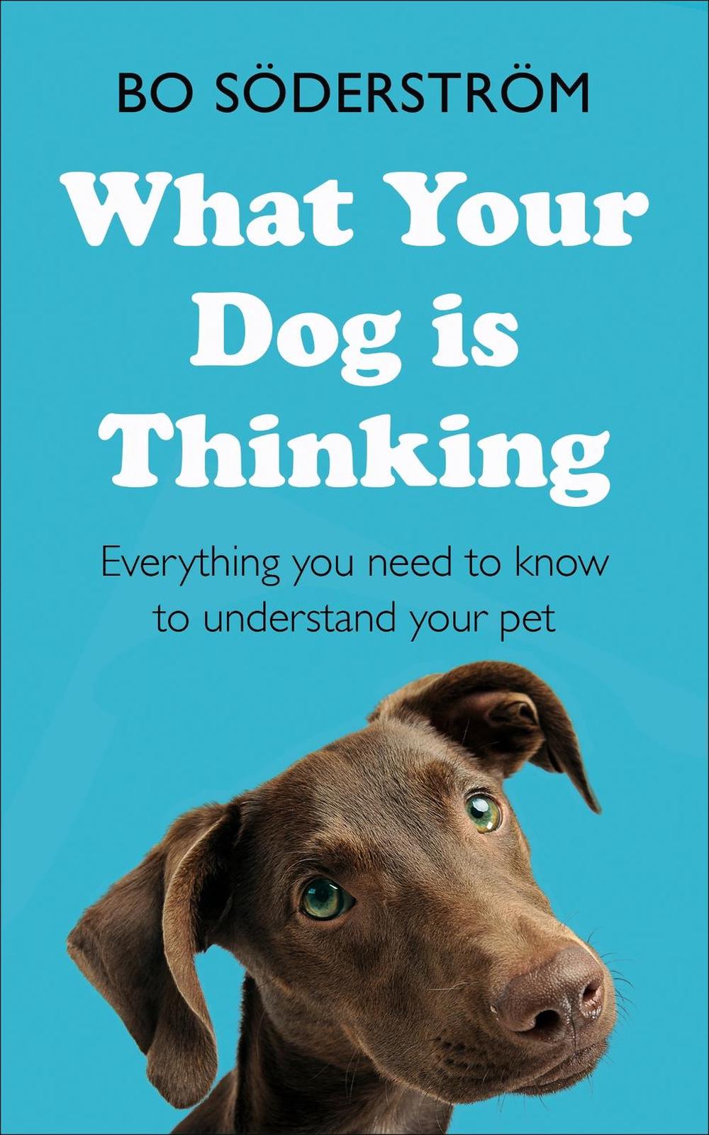 What Your Dog Is Thinking, 9781473688377