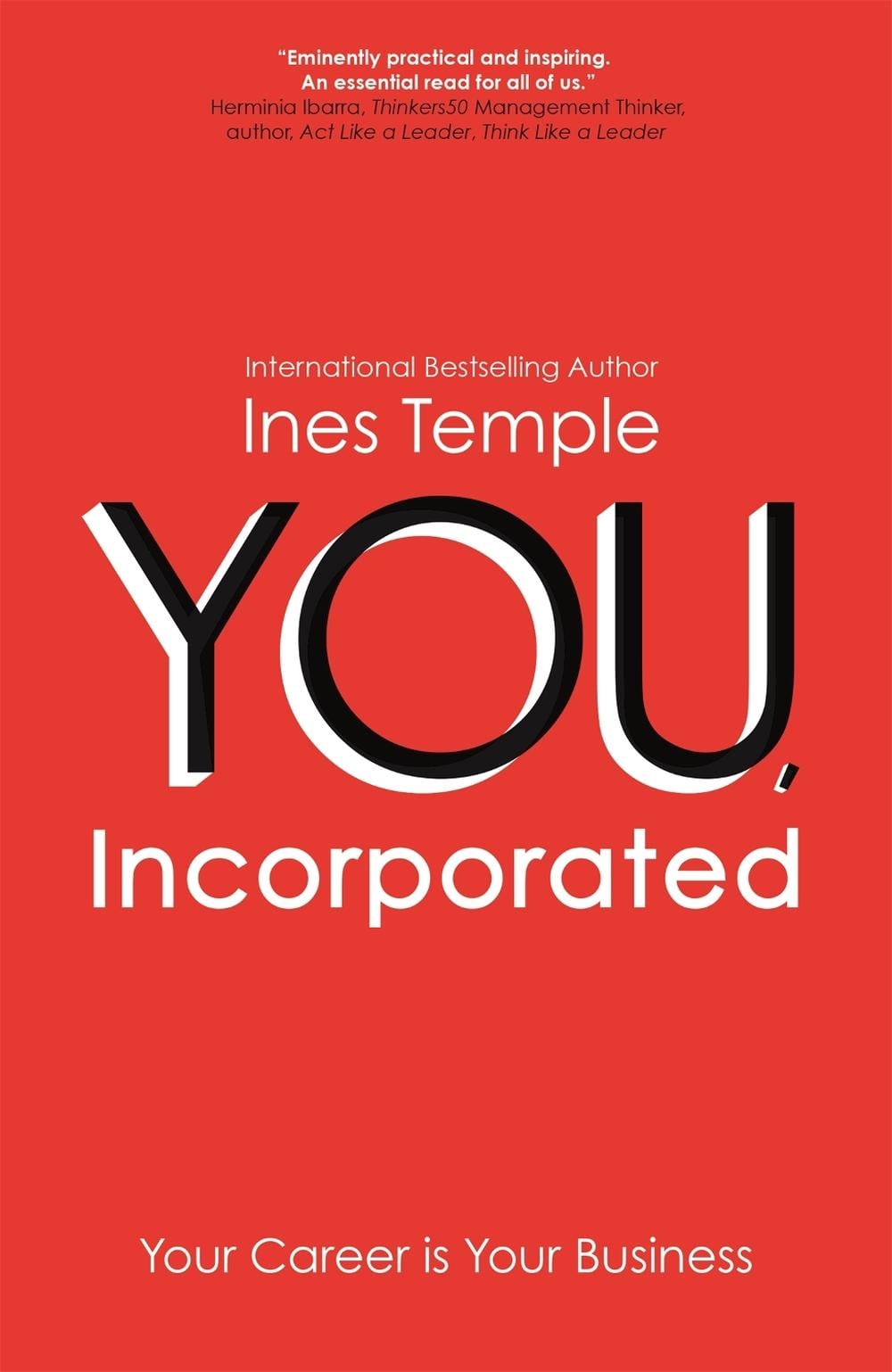 YOU, Incorporated by Ines Temple - ISBN: 9781473688858