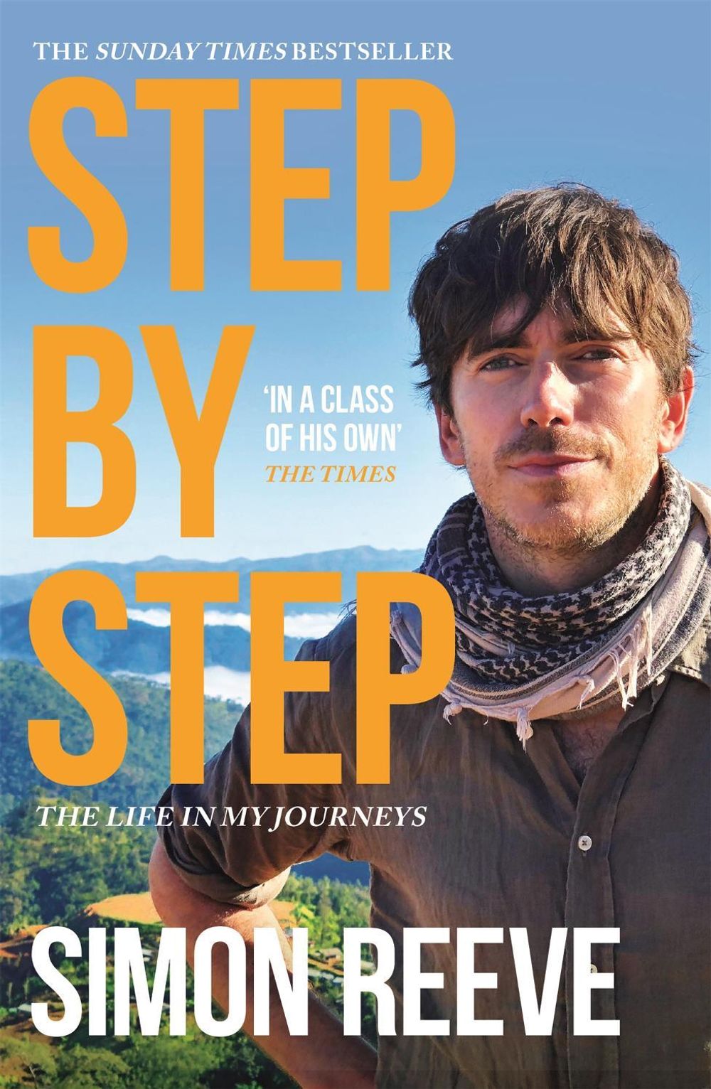 Step By Step by Simon Reeve - ISBN: 9781473689121