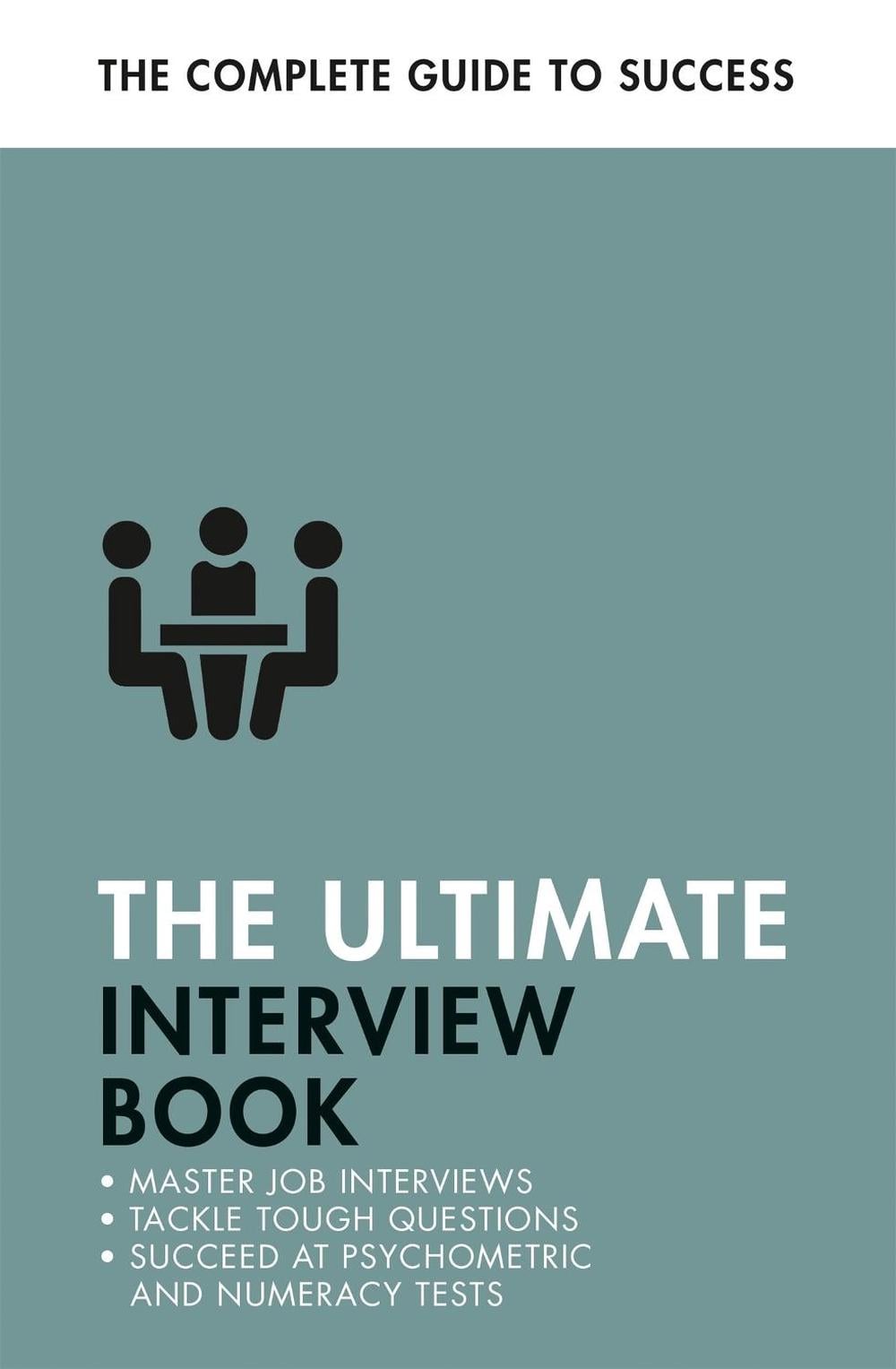 The Ultimate Interview Book by Alison Straw - ISBN: 9781473689251