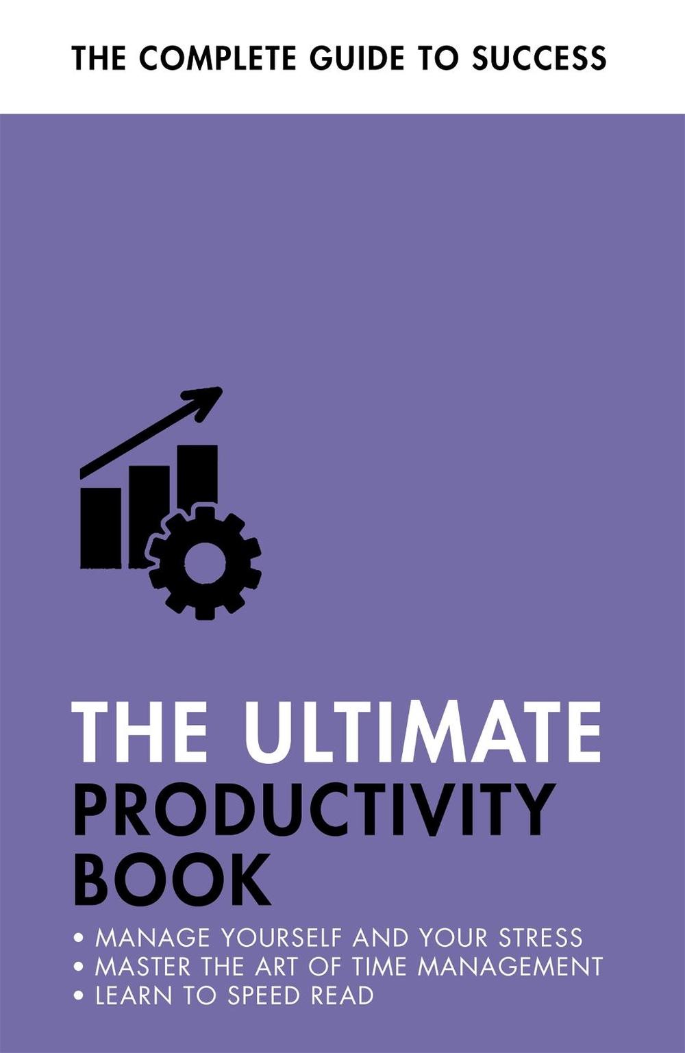 The Ultimate Productivity Book, 9781473689442