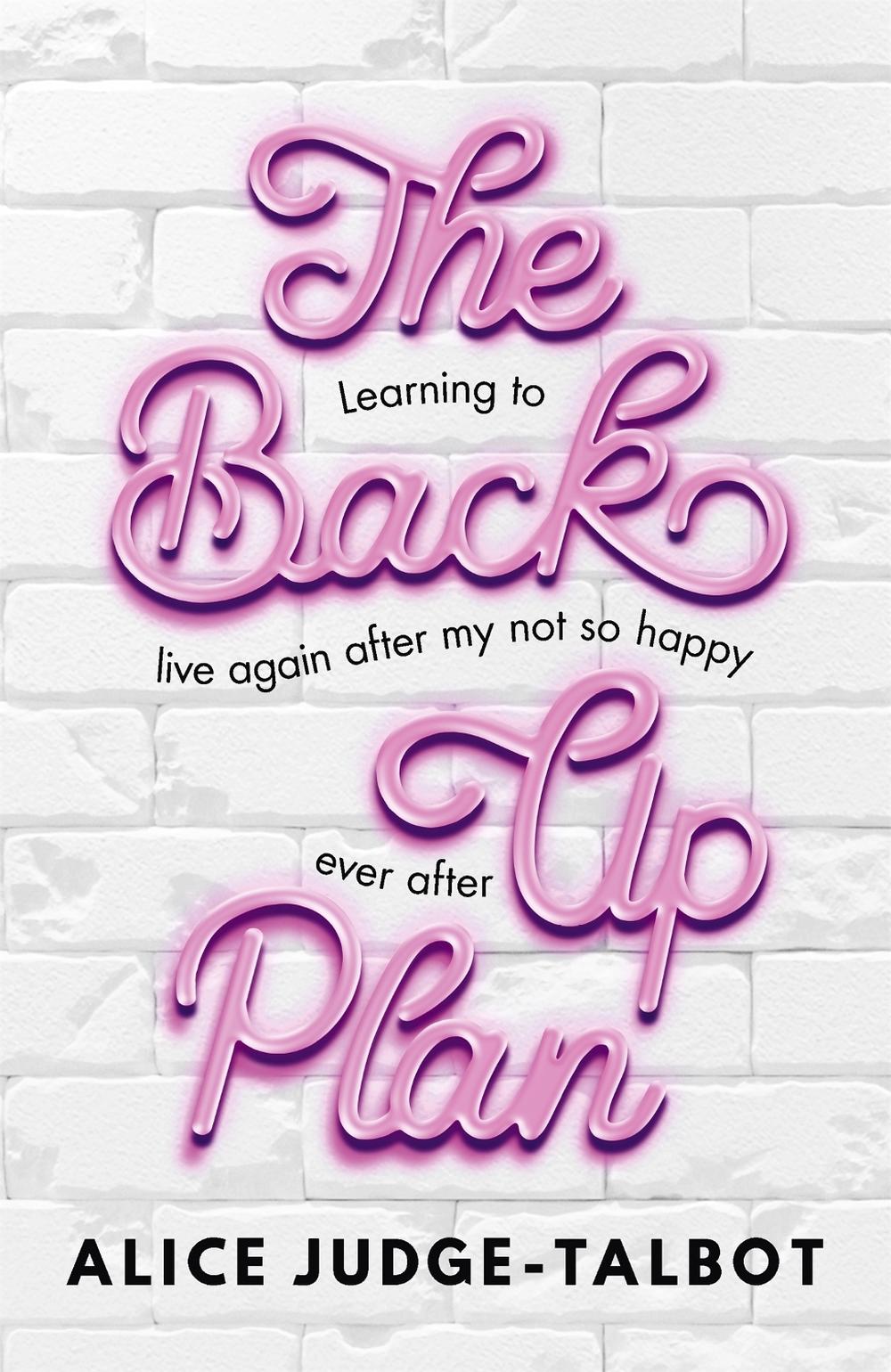 The Back-Up Plan, 9781473689626