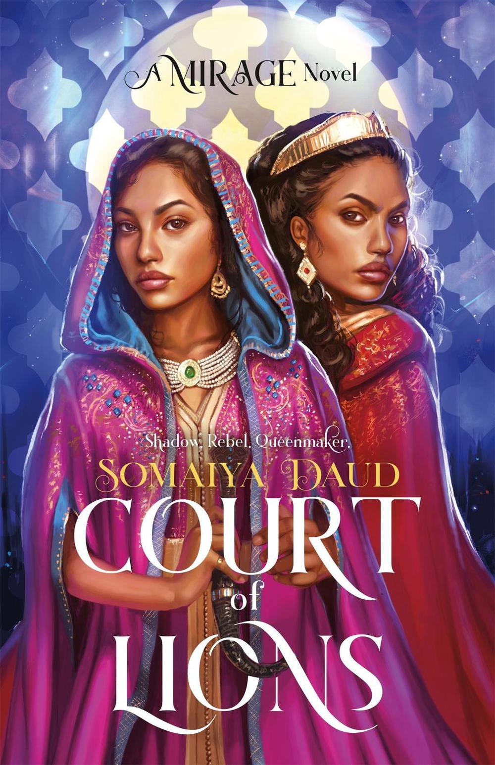 Court of Lions by Somaiya Daud - ISBN: 9781473689886