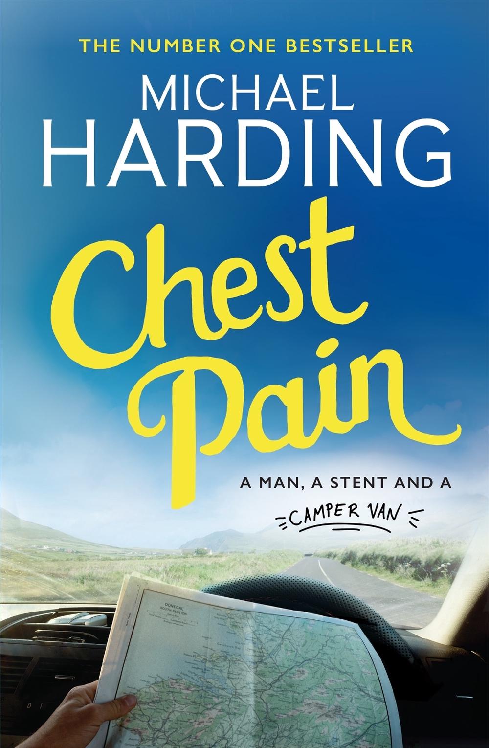 Chest Pain by Michael Harding - ISBN: 9781473690653