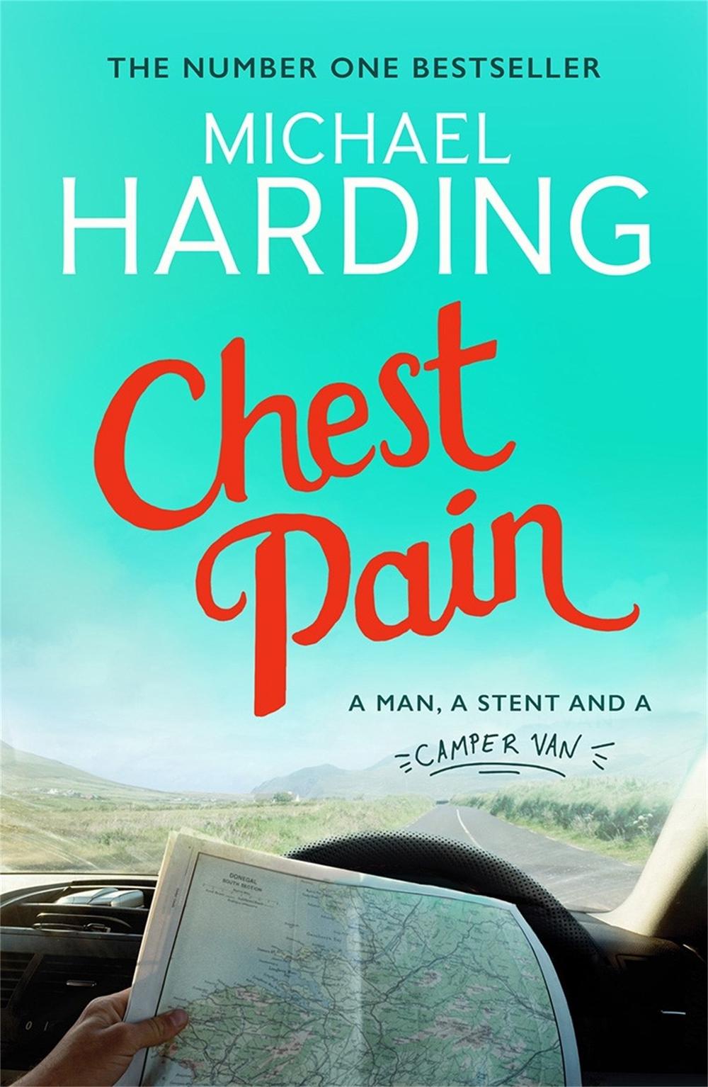 Chest Pain by Michael Harding - ISBN: 9781473690677