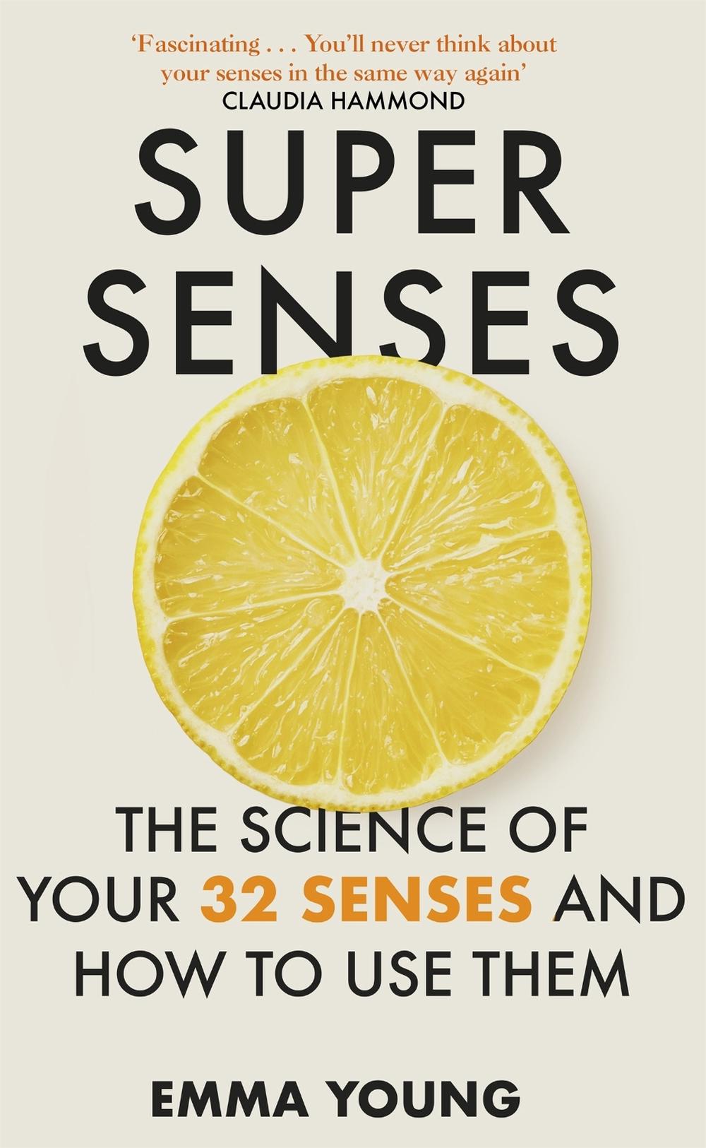 Super Senses by Emma Young - ISBN: 9781473690738