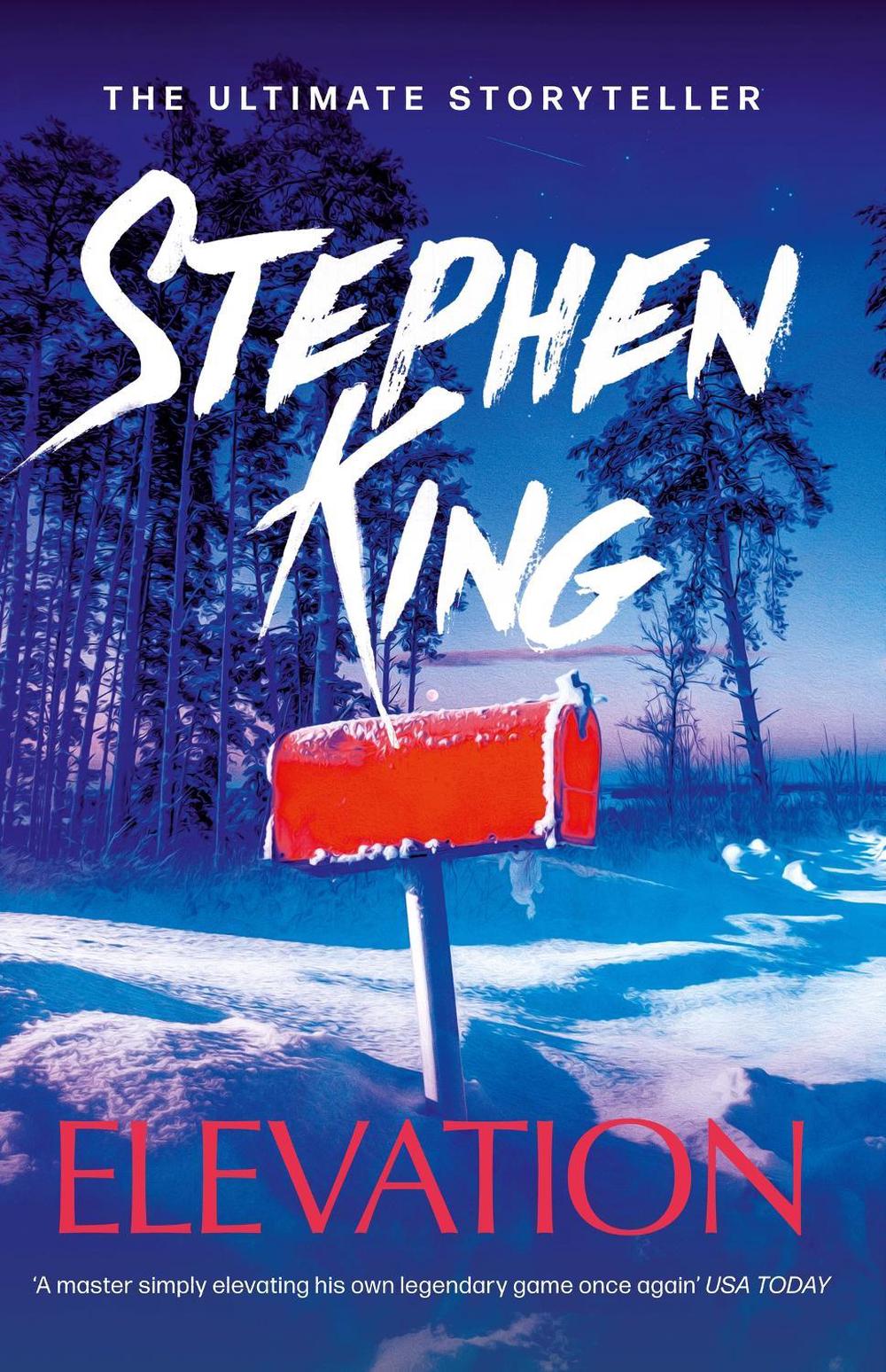 Elevation by Stephen King - ISBN: 9781473691537