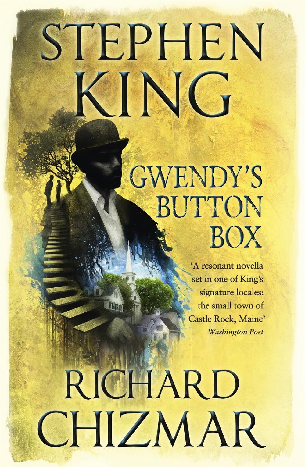 Gwendy's Button Box - Gwendy's Button Box Trilogy (Book 1) by Stephen King - ISBN: 9781473691650