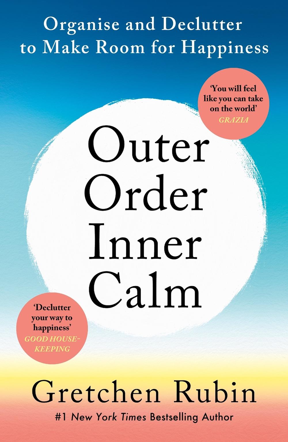 Outer Order Inner Calm, 9781473692688