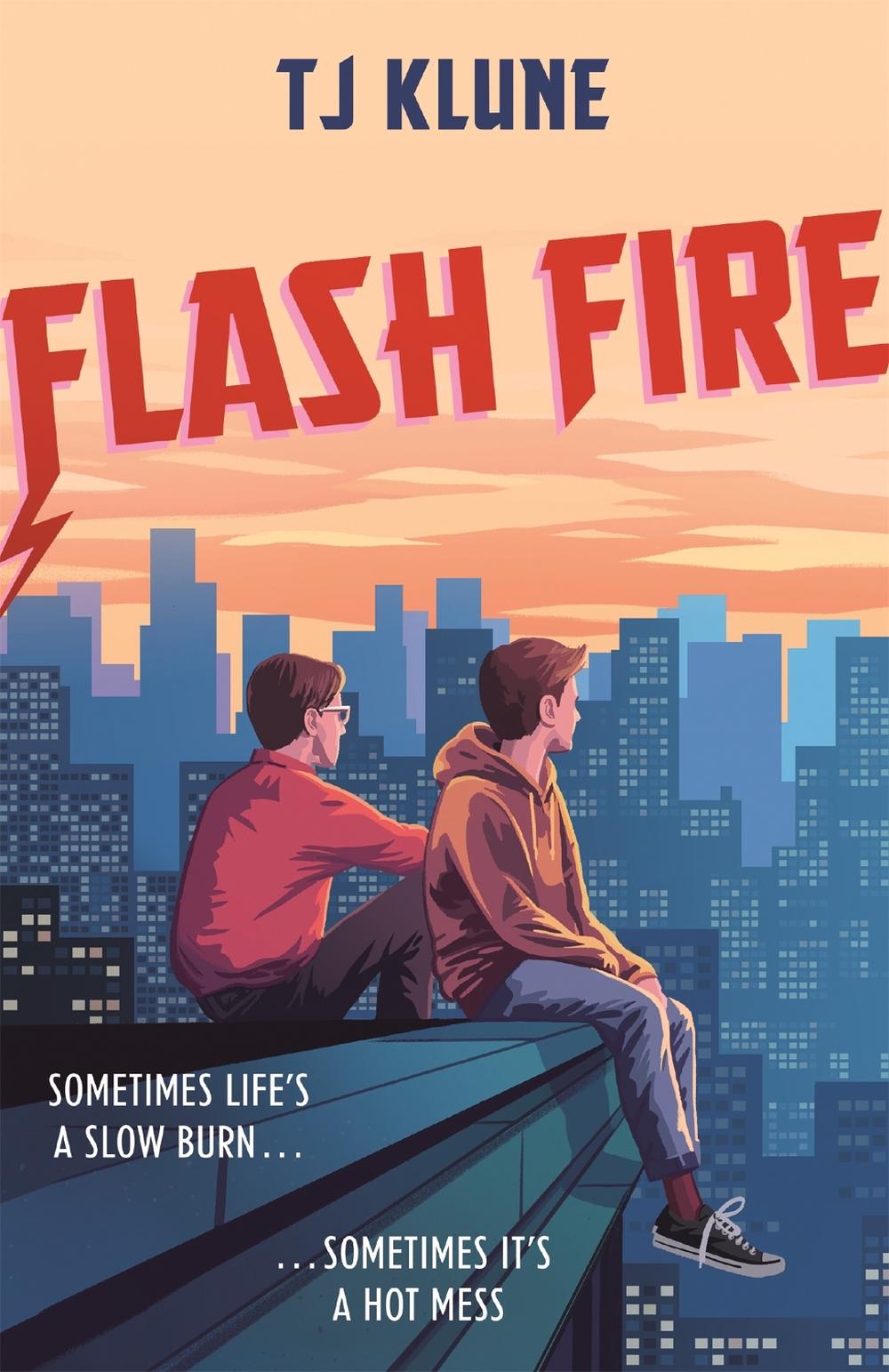 Flash Fire by T.J. Klune - ISBN: 9781473693142