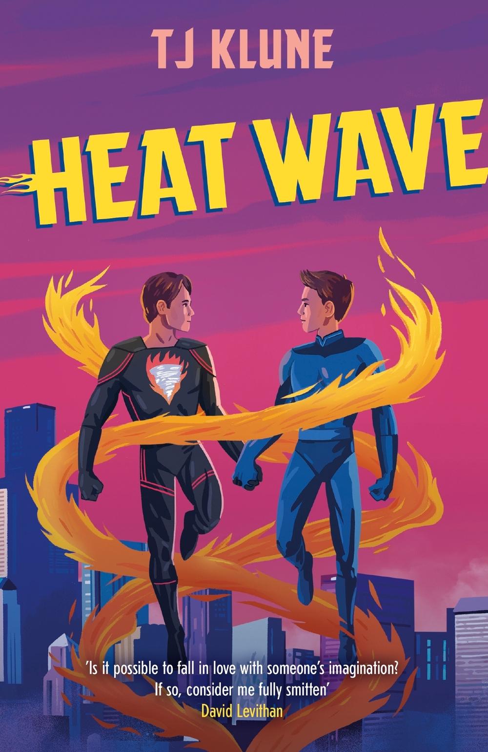Heat Wave by T.J. Klune - ISBN: 9781473693197