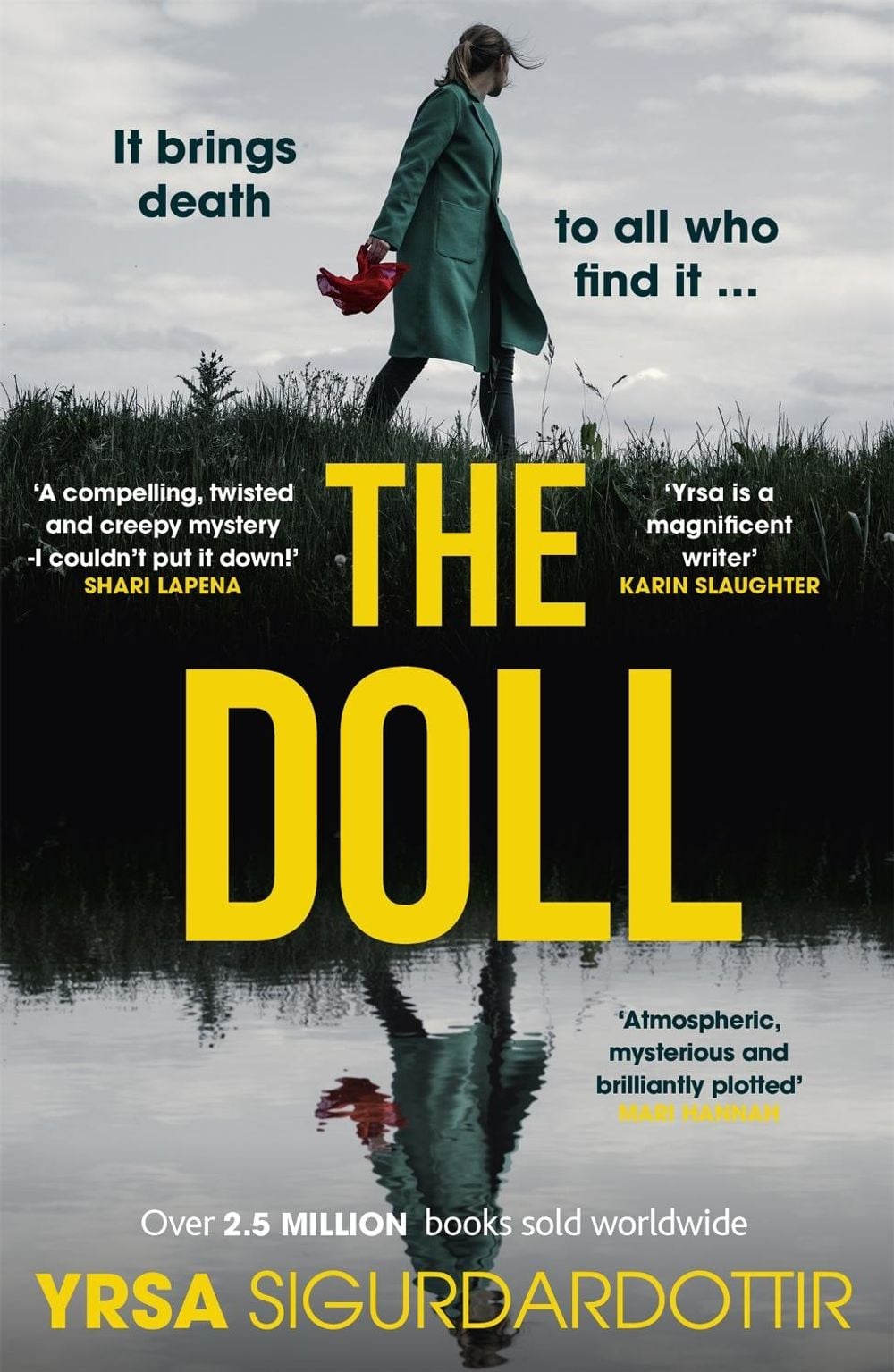 Doll by Yrsa Sigurdardottir - ISBN: 9781473693500