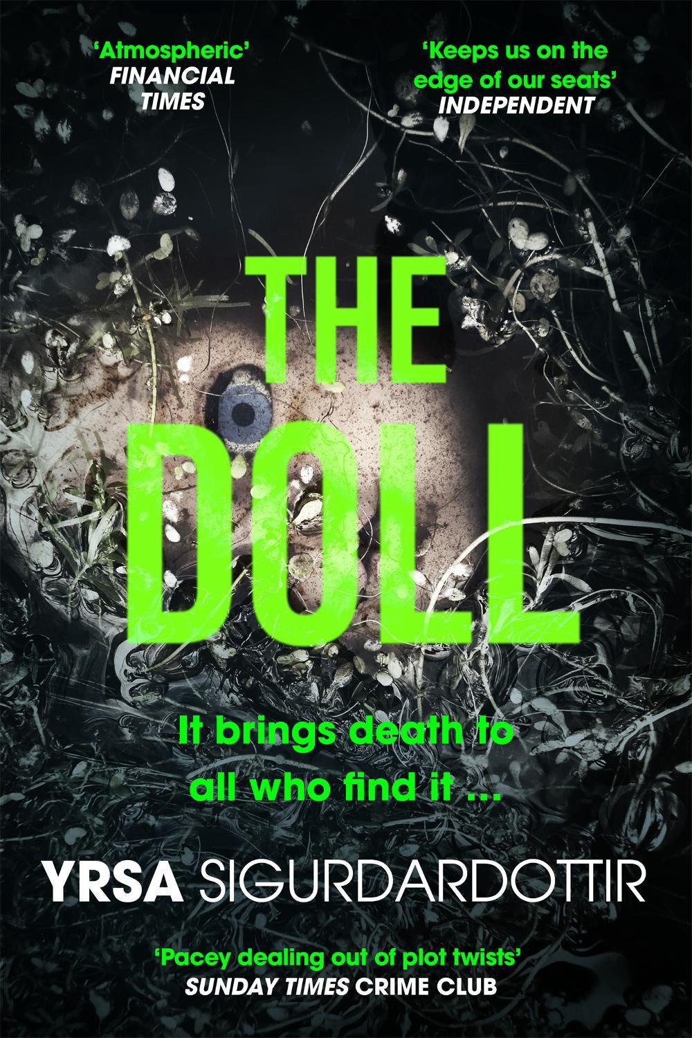 The Doll by Yrsa Sigurdardottir - ISBN: 9781473693524