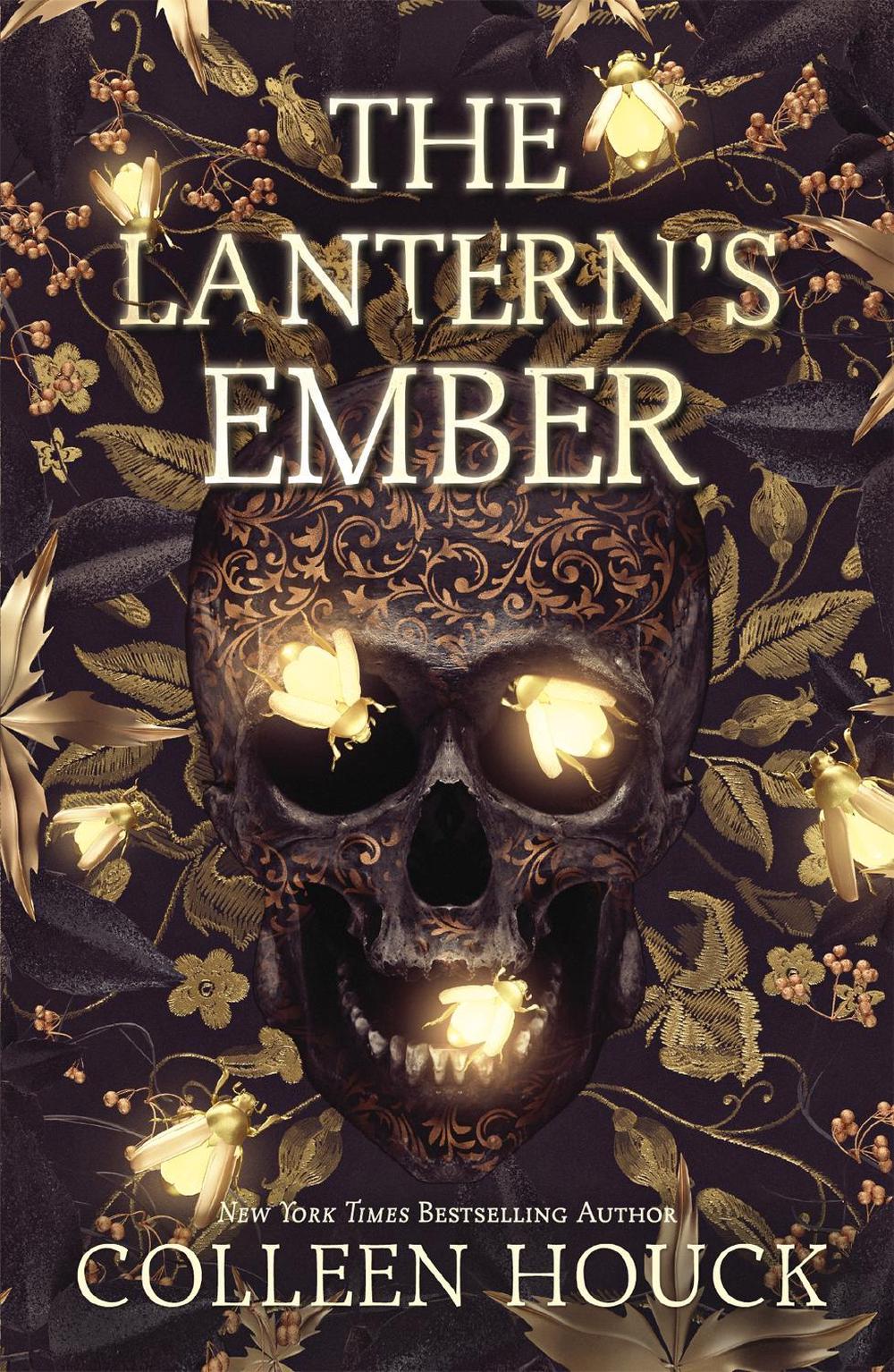 The Lantern's Ember by Colleen Houck - ISBN: 9781473693586