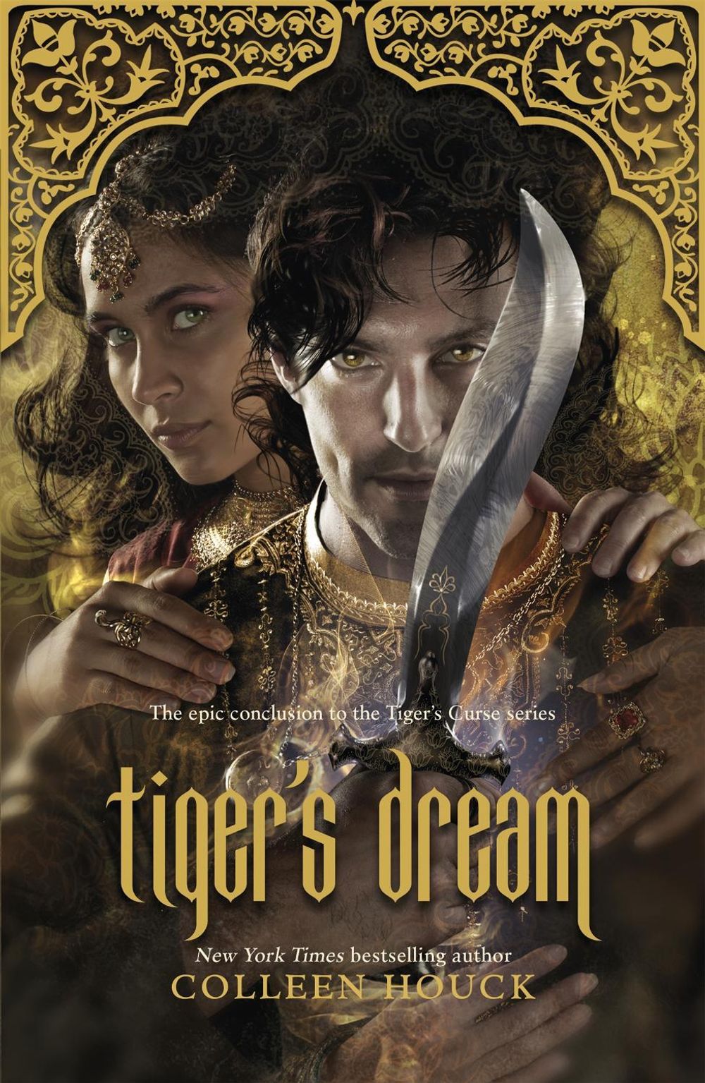 Tiger's Dream by Colleen Houck - ISBN: 9781473693609