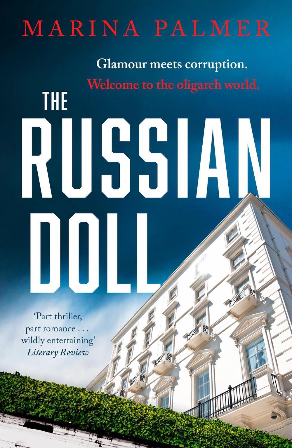 The Russian Doll by Marina Palmer - ISBN: 9781473693807