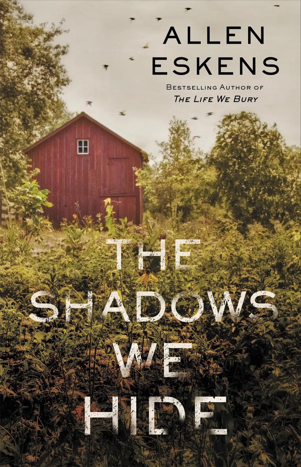 The Shadows We Hide by Allen Eskens - ISBN: 9781473694507