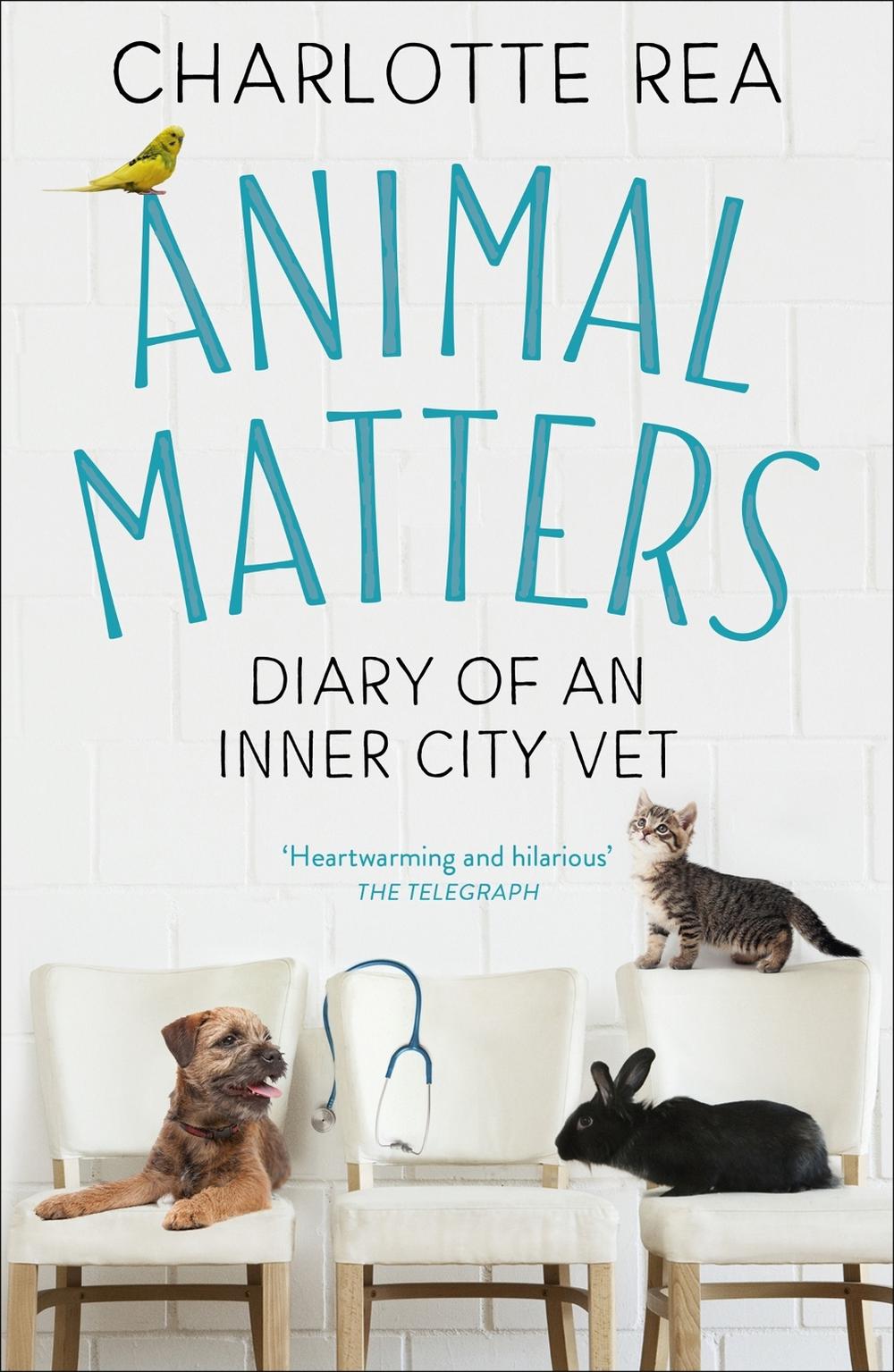 Animal Matters, 9781473694699
