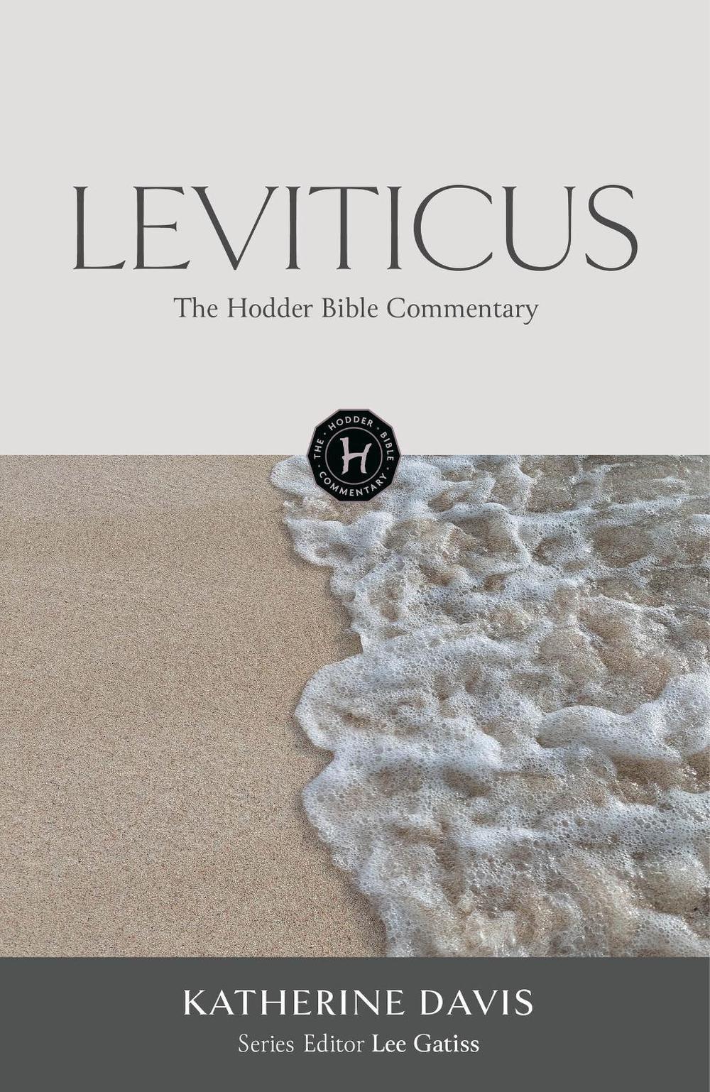 The Hodder Bible Commentary: Leviticus by Katherine Davis - ISBN: 9781473695009