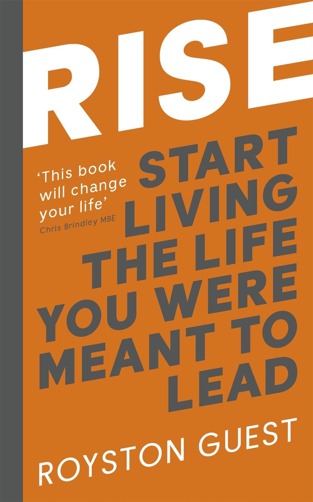 Rise by Royston Guest - ISBN: 9781473695382