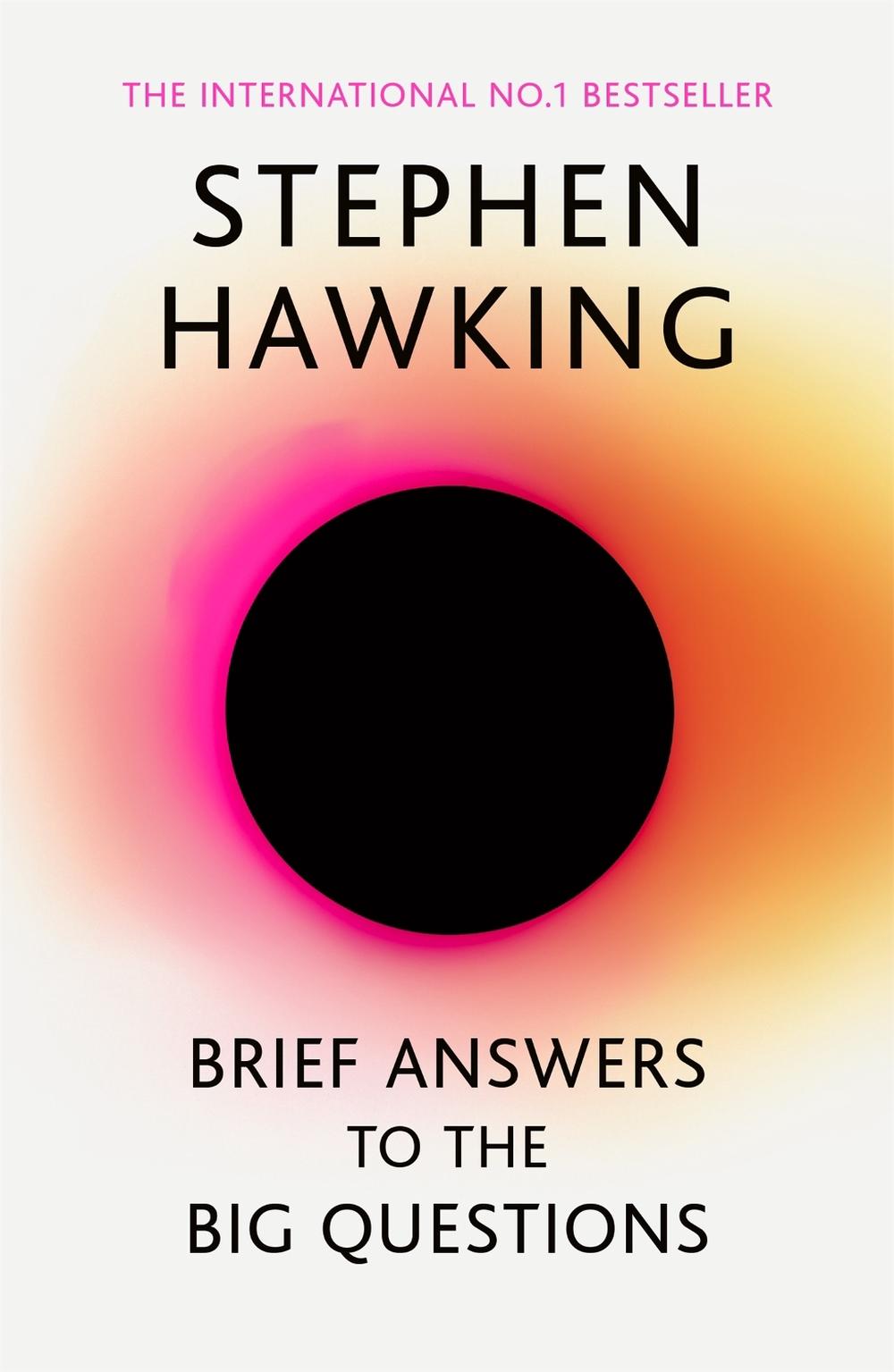 Brief Answers to the Big Questions, 9781473695993