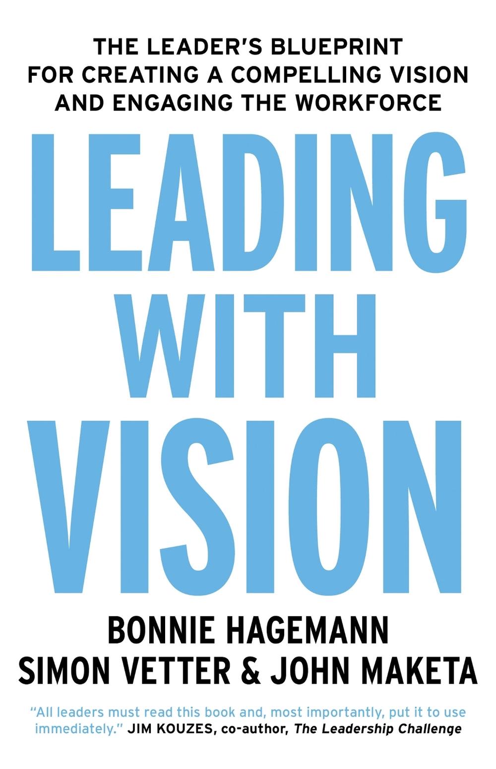 Leading with Vision by John Maketa - ISBN: 9781473696068