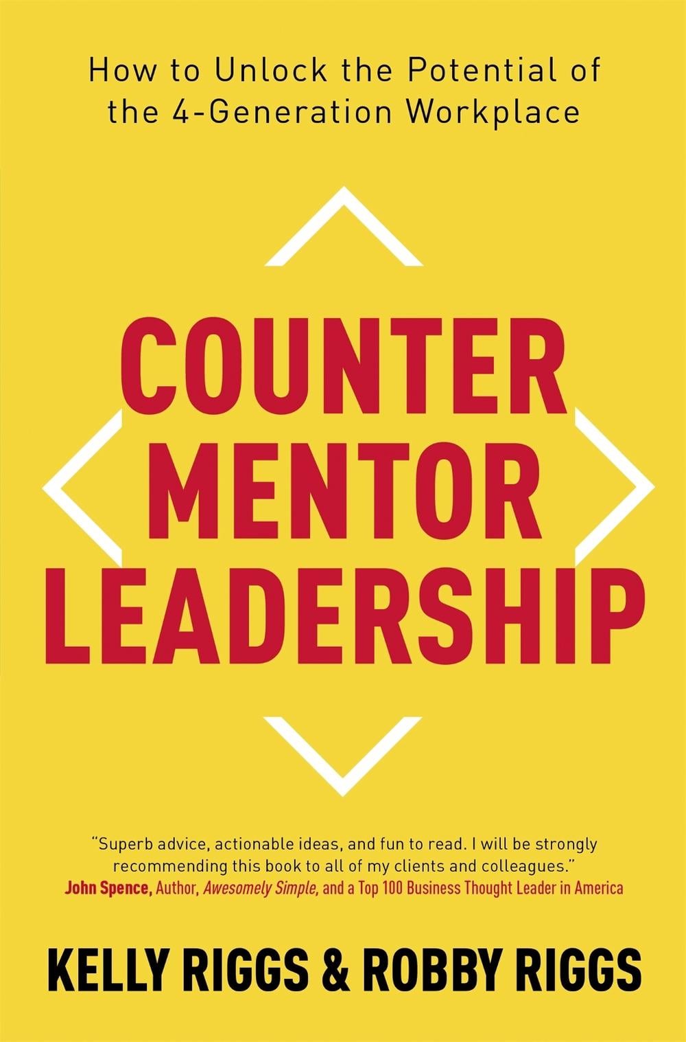 Counter Mentor Leadership by Kelly Riggs - ISBN: 9781473696075