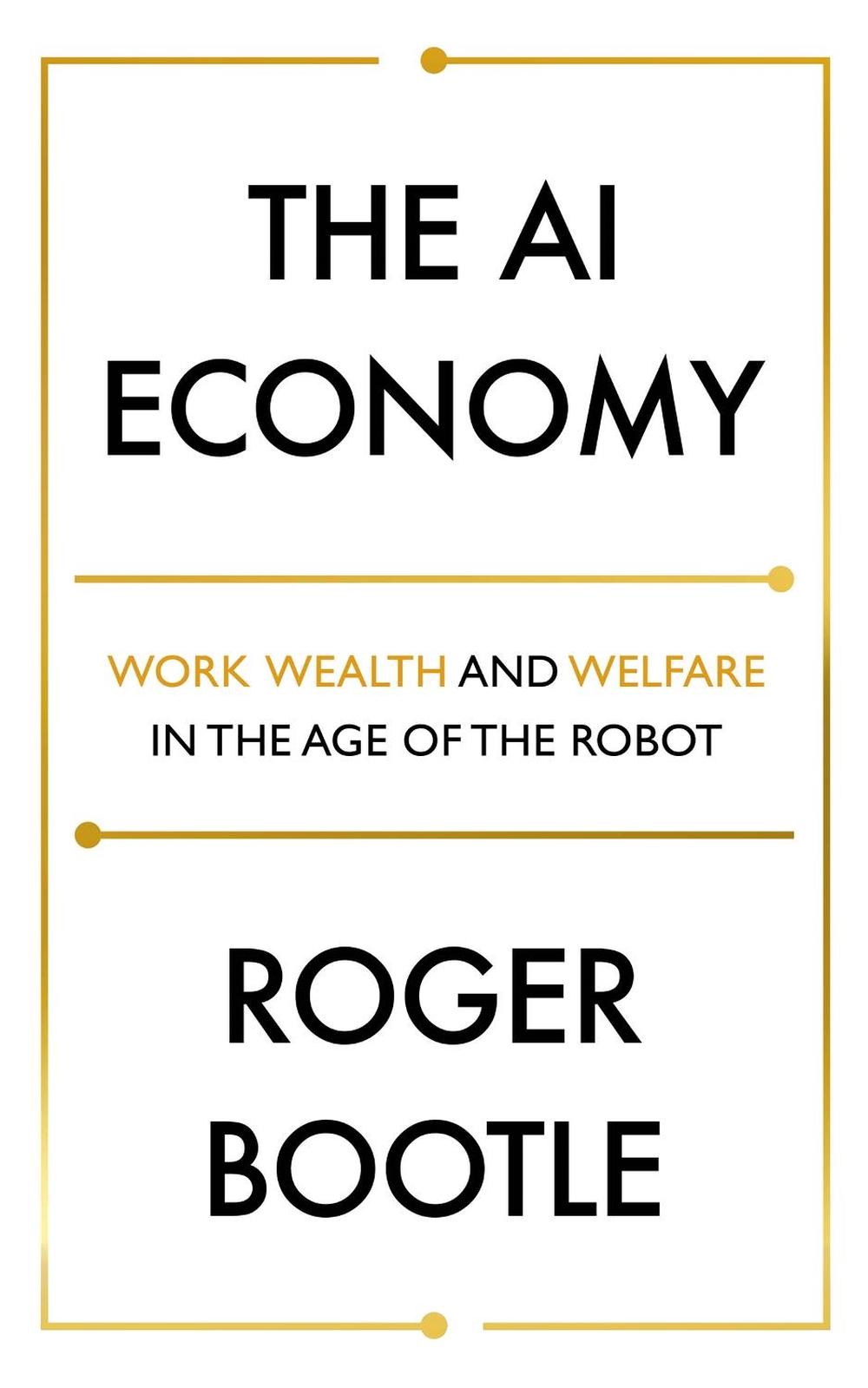 The AI Economy, 9781473696181