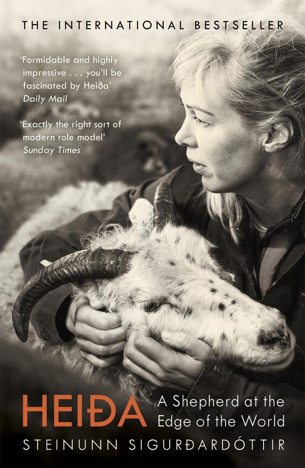 Heida by Steinunn Sigurðardóttir - ISBN: 9781473696488
