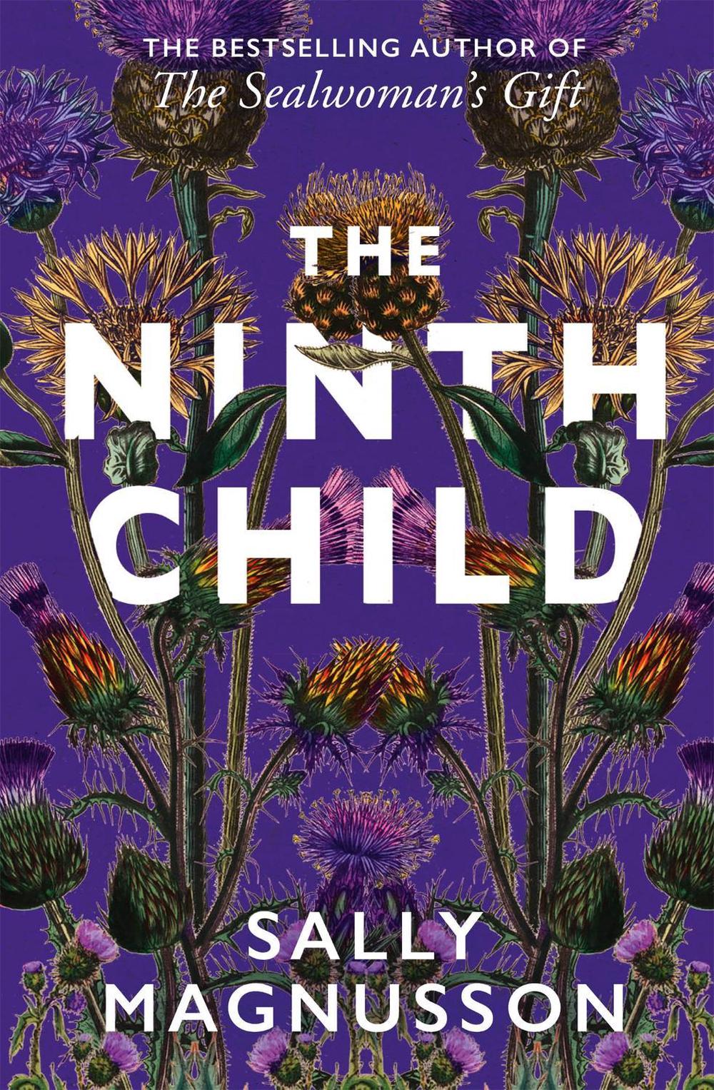 The Ninth Child by Sally Magnusson - ISBN: 9781473696624