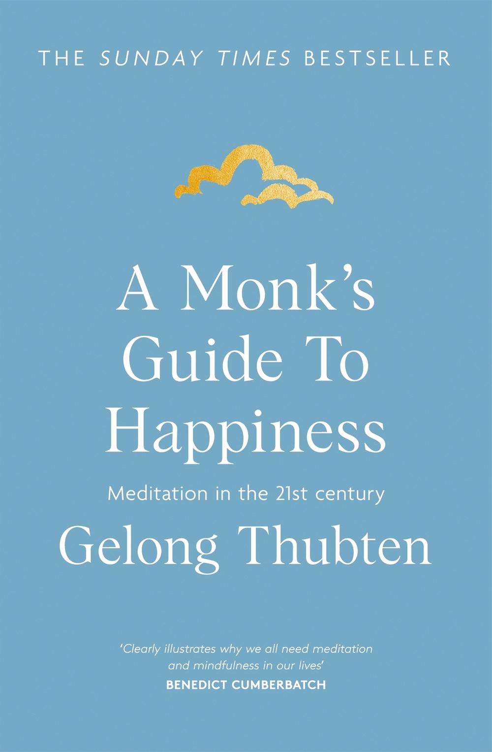 A Monk's Guide to Happiness, 9781473696686