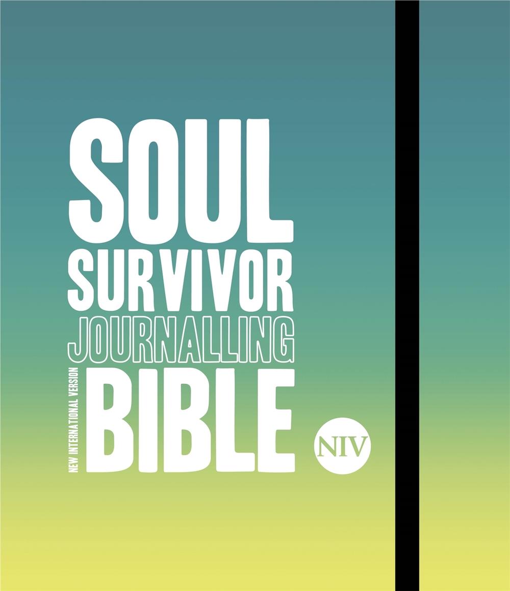 NIV Soul Survivor Journalling Bible by New International Version - ISBN: 9781473696730