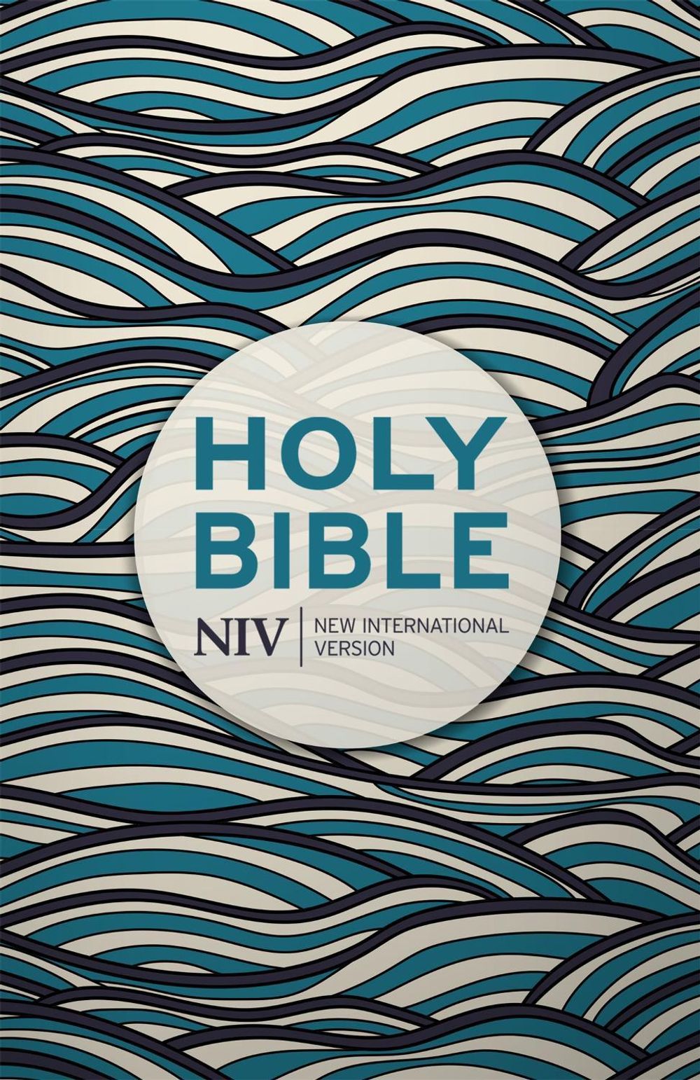 NIV Holy Bible by New International Version - ISBN: 9781473697102
