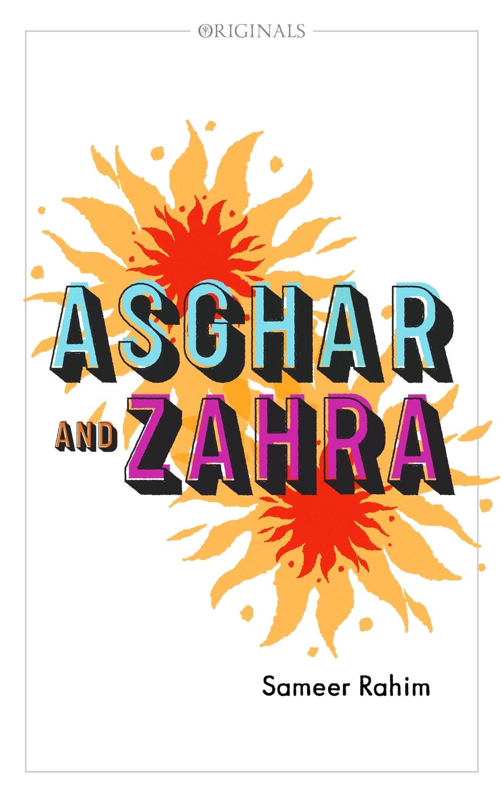 Asghar and Zahra, 9781473697225