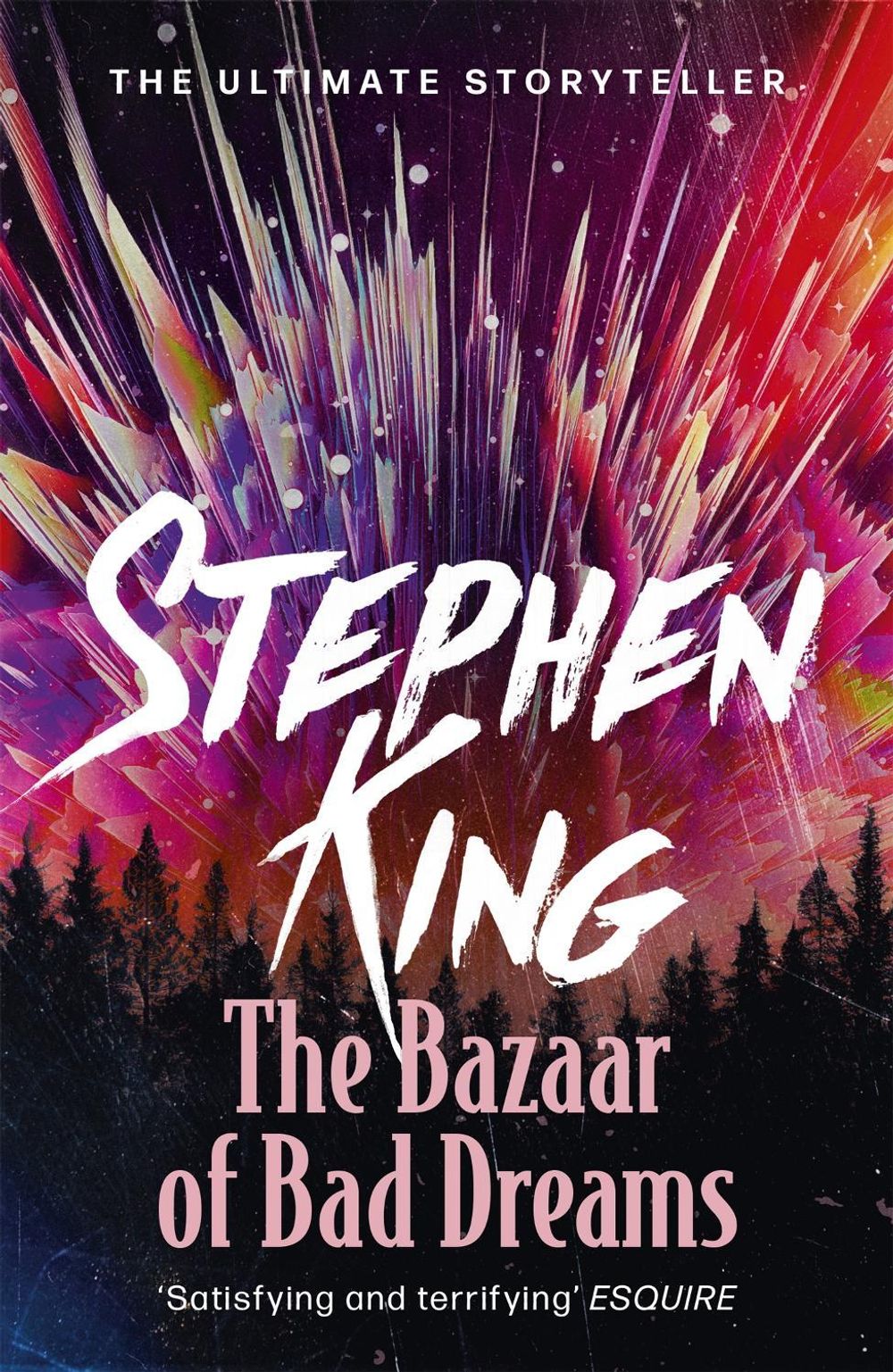 The Bazaar of Bad Dreams by Stephen King - ISBN: 9781473698925