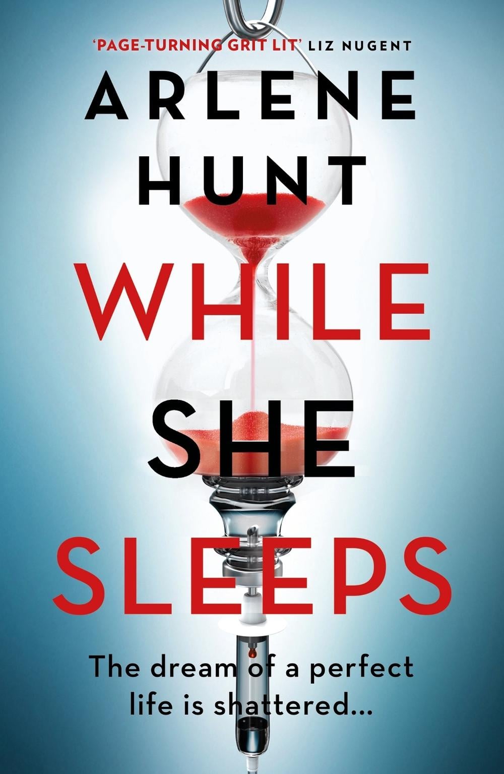 While She Sleeps by Arlene Hunt - ISBN: 9781473699526