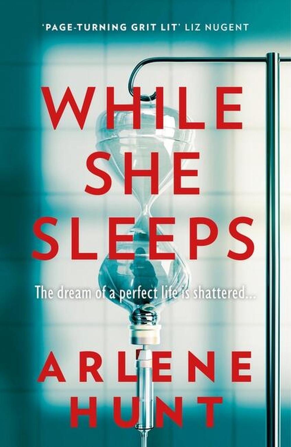 While She Sleeps by Arlene Hunt - ISBN: 9781473699564