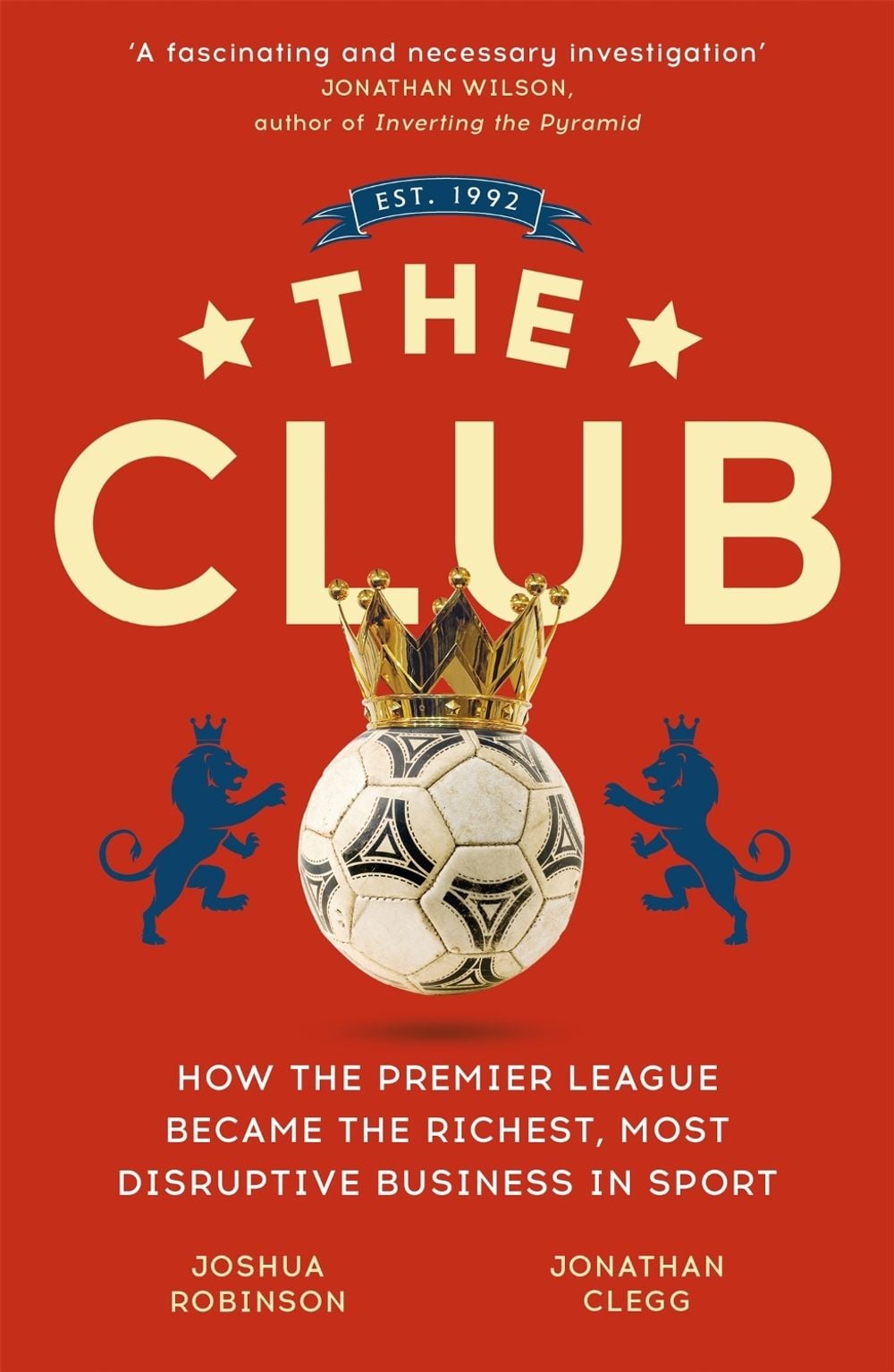 The Club by Jonathan Clegg - ISBN: 9781473699588