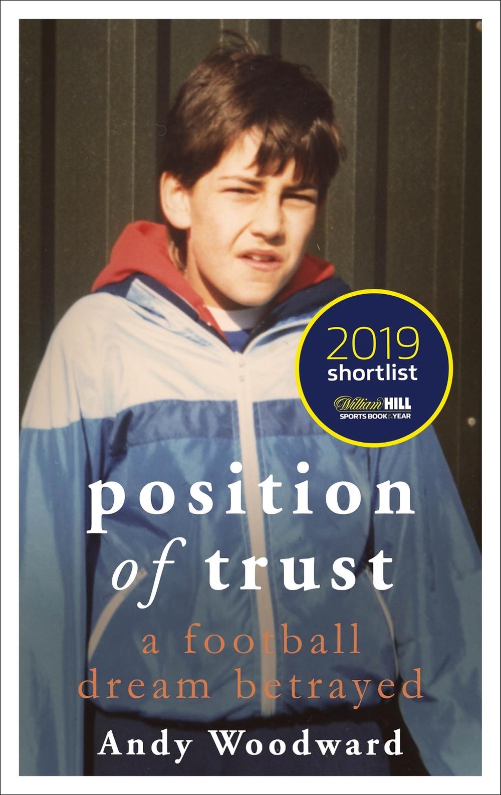 Position of Trust by Andy Woodward - ISBN: 9781473699694