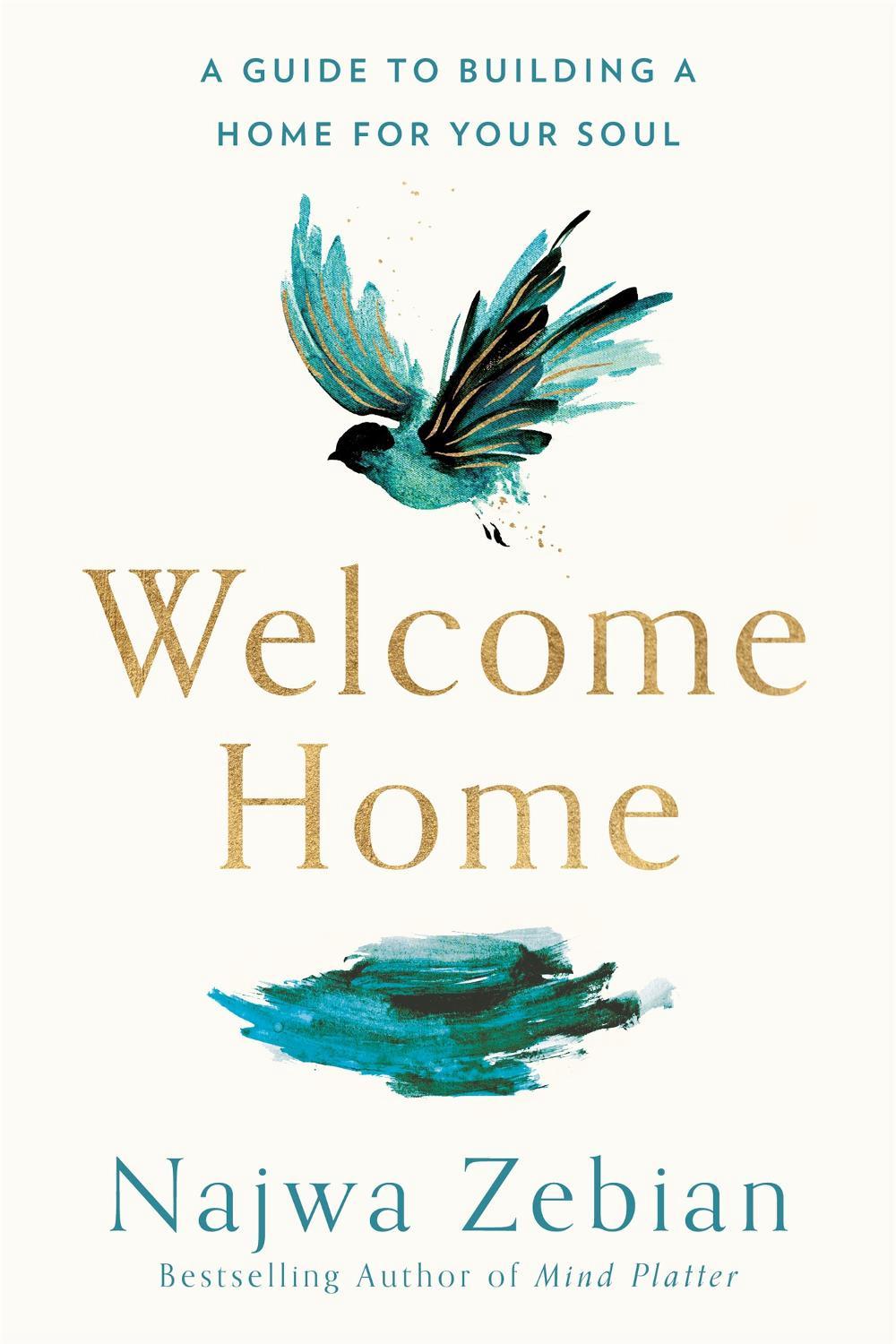Welcome Home by Najwa Zebian - ISBN: 9781473699991